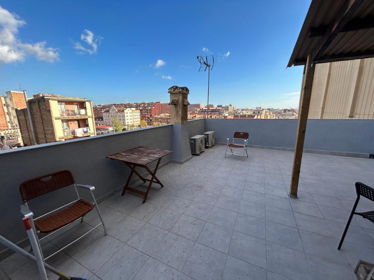 Camp Nou Nueva Casa 91 Daire L'Hospitalet de Llobregat Dış mekan fotoğraf