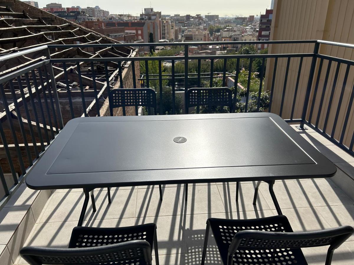 Camp Nou Nueva Casa 91 Daire L'Hospitalet de Llobregat Dış mekan fotoğraf
