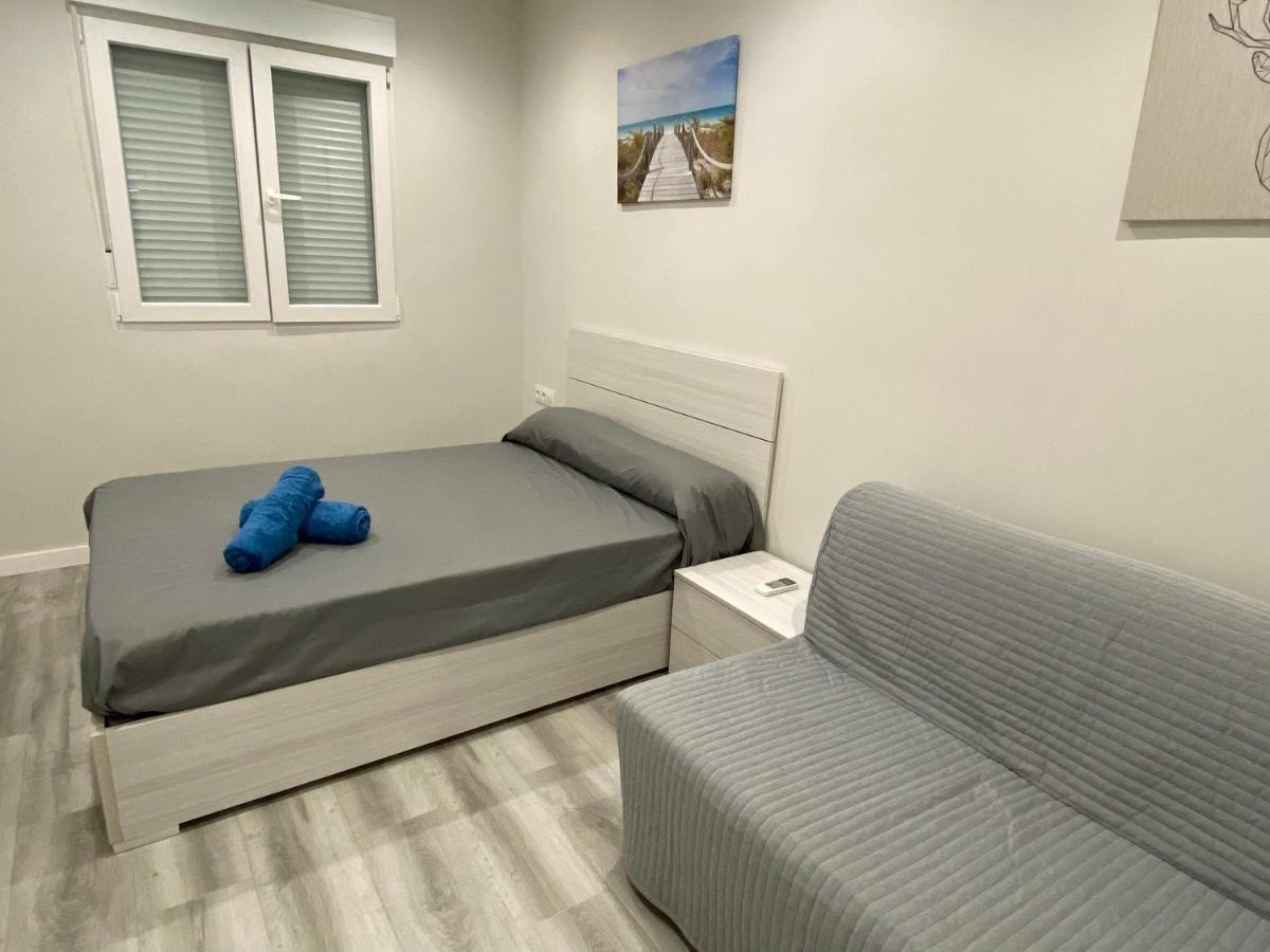 Camp Nou Nueva Casa 91 Daire L'Hospitalet de Llobregat Dış mekan fotoğraf