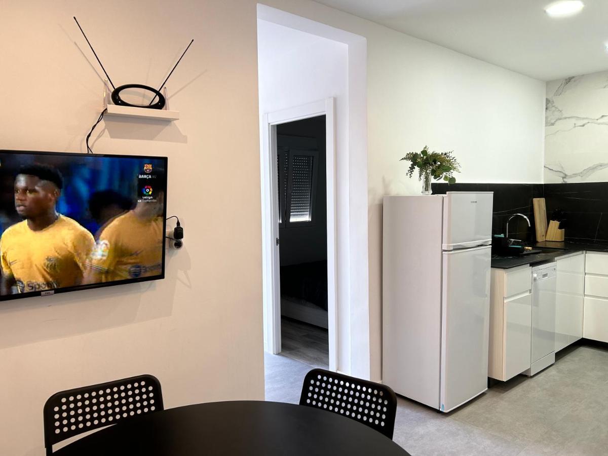 Camp Nou Nueva Casa 91 Daire L'Hospitalet de Llobregat Dış mekan fotoğraf