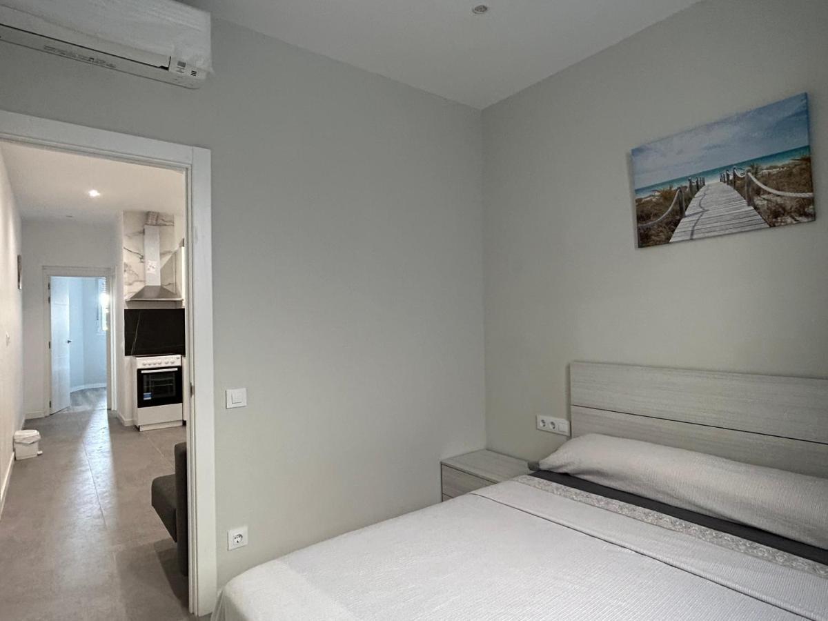Camp Nou Nueva Casa 91 Daire L'Hospitalet de Llobregat Dış mekan fotoğraf