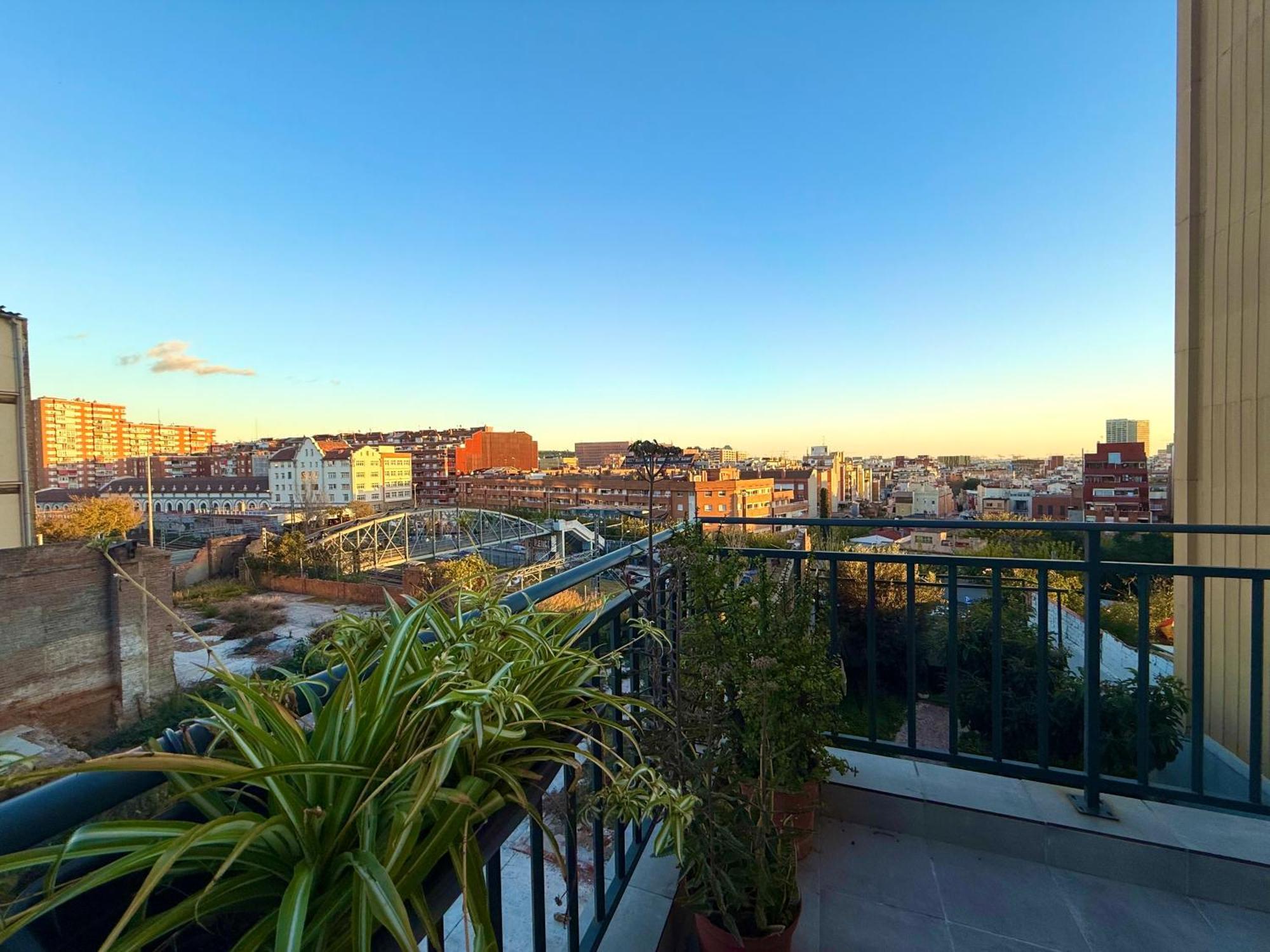 Camp Nou Nueva Casa 91 Daire L'Hospitalet de Llobregat Dış mekan fotoğraf
