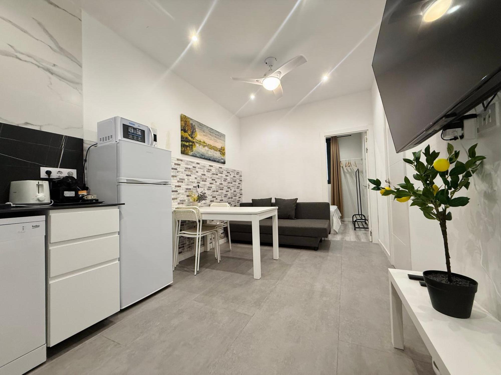 Camp Nou Nueva Casa 91 Daire L'Hospitalet de Llobregat Dış mekan fotoğraf