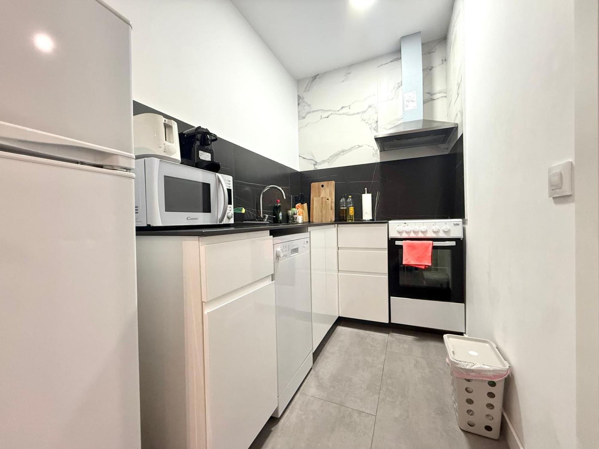 Camp Nou Nueva Casa 91 Daire L'Hospitalet de Llobregat Dış mekan fotoğraf