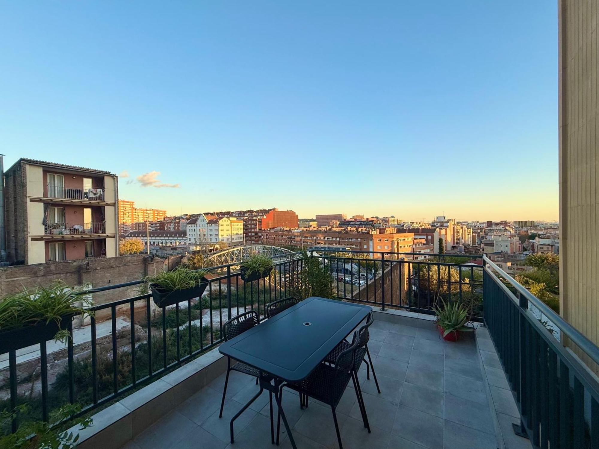 Camp Nou Nueva Casa 91 Daire L'Hospitalet de Llobregat Dış mekan fotoğraf