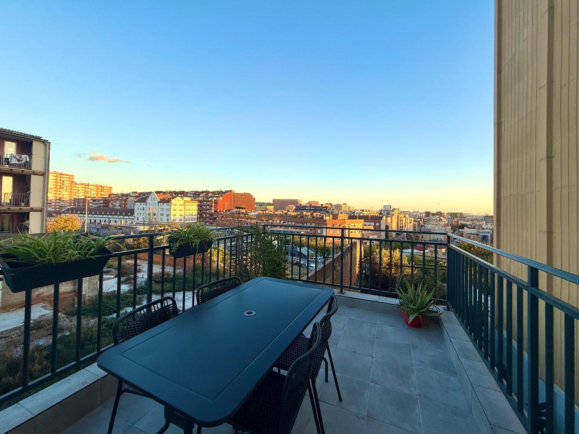Camp Nou Nueva Casa 91 Daire L'Hospitalet de Llobregat Dış mekan fotoğraf