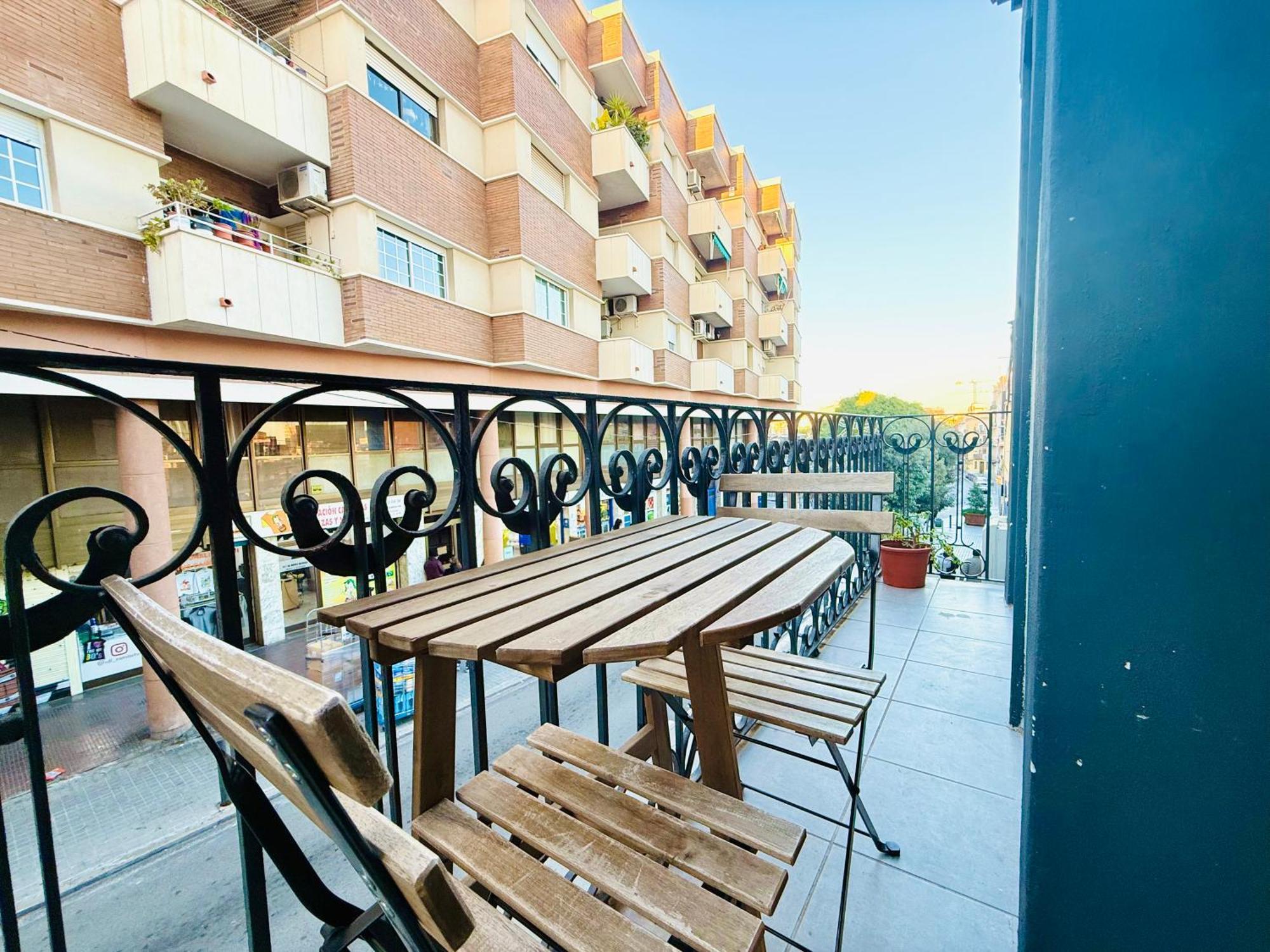 Camp Nou Nueva Casa 91 Daire L'Hospitalet de Llobregat Dış mekan fotoğraf