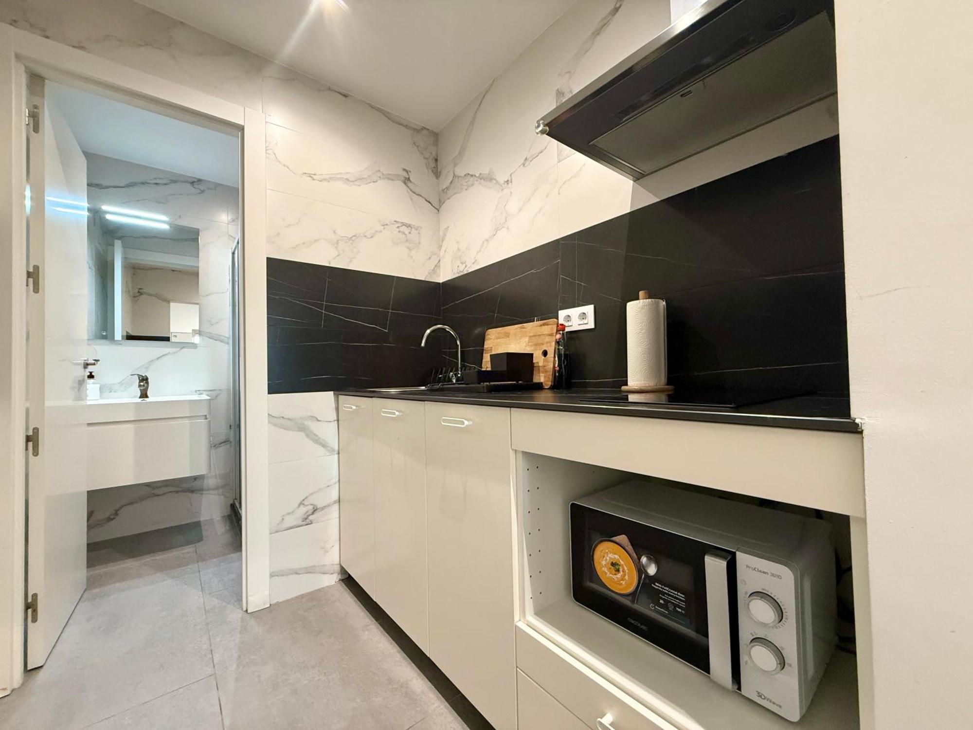 Camp Nou Nueva Casa 91 Daire L'Hospitalet de Llobregat Dış mekan fotoğraf