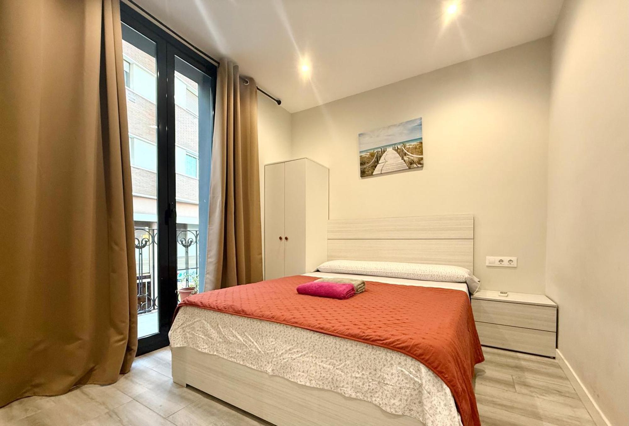 Camp Nou Nueva Casa 91 Daire L'Hospitalet de Llobregat Dış mekan fotoğraf