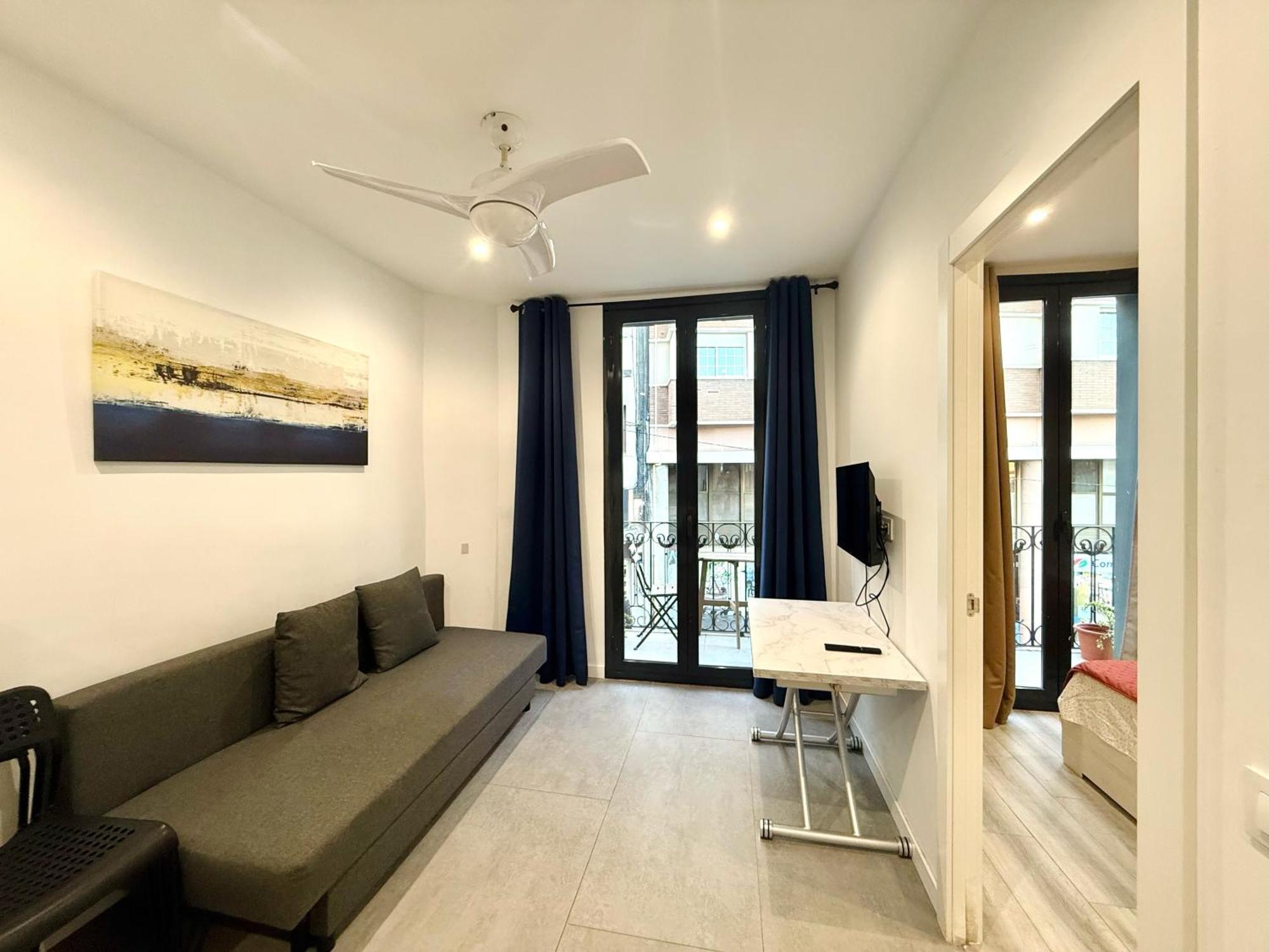 Camp Nou Nueva Casa 91 Daire L'Hospitalet de Llobregat Dış mekan fotoğraf